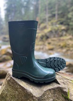 Резиновые сапоги мужские