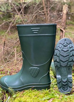 Резиновые сапоги мужские