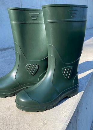 Резиновые сапоги мужские
