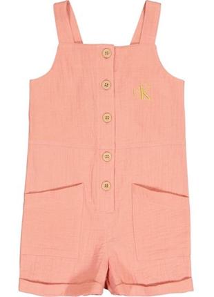 Ромпер calvin klein муслин 3