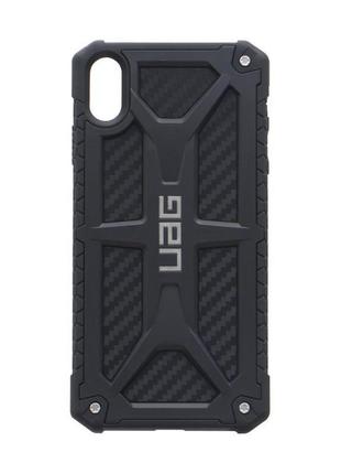 Чохол uag monarch для apple iphone xs max