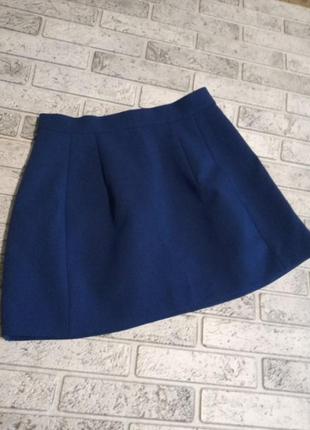 Фирменная юбка zara