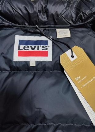 Оригинал levi's куртка xs, s, m, l7 фото