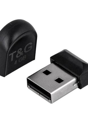 Usb flash drive t&g; 4gb mini 0101 фото