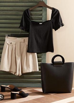 Брендова блуза топ h&m турція етикетка