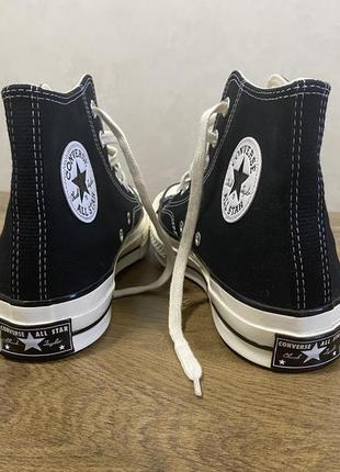 Женские converse chuck 70 hi, 38 размер2 фото