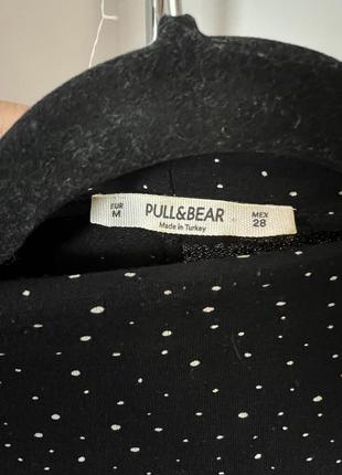 Платье pull &amp; bear3 фото