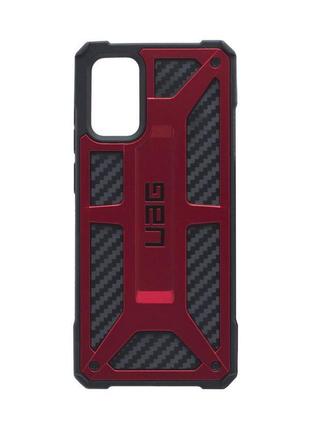 Чехол uag monarch для samsung s20 plus