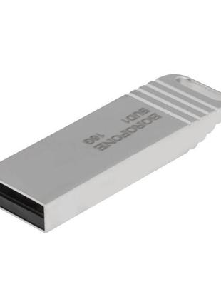 Usb flash drive borofone bud1 16gb