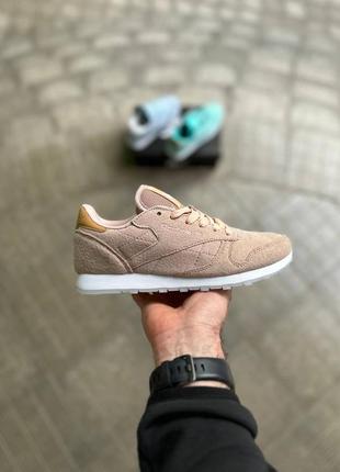 Кроссовки reebok classic3 фото