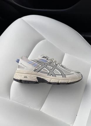 Кросівки asics gel-venture 6 white