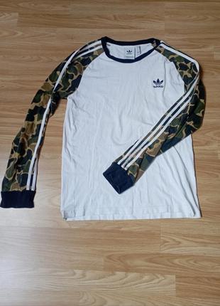 Лонгслив adidas оригинал1 фото