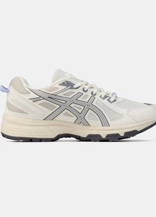 Кроссовки asics gel-venture 6 white10 фото