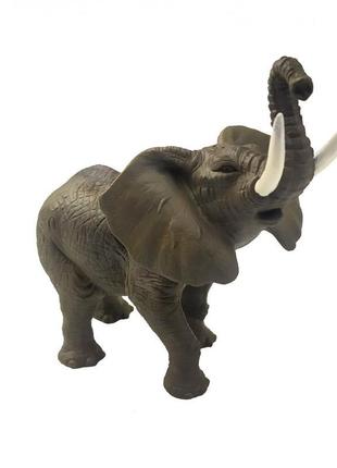 Фігурки тварин африки y13, 14 см (слон)