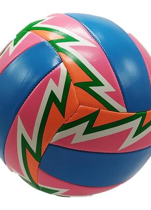 М'яч волейбольний fapao vb40964 no5 (синій)