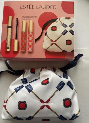 Estee lauder набор 3