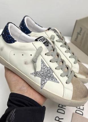 Кеди golden goose