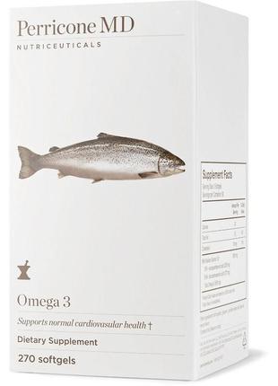 Perricone md omega3 270капсул