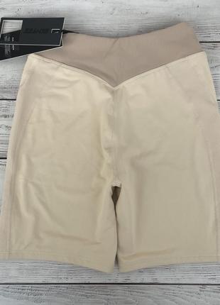 Спортивные шортики велосипедки bo+tee