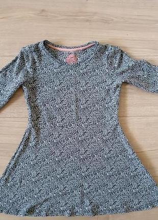 Стильное платье для девочки от palomino c &amp;a3 фото