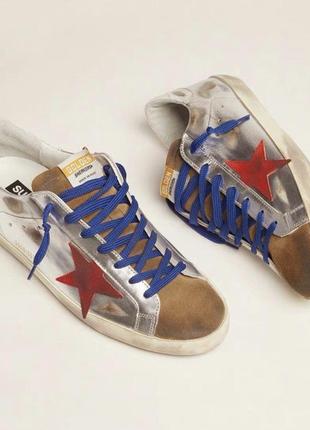 Кеди golden goose