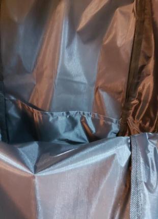 Рюкзак reebok тканина оксфорд 1000d спорт спортивний міській з...6 фото