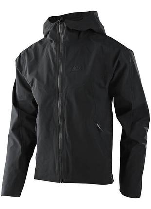 Куртка tld descent jacket [black] розмір md