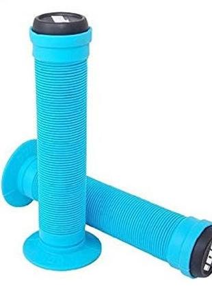 Гріпси odi longneck st bmx 143 mm single ply aqua (блакитні)