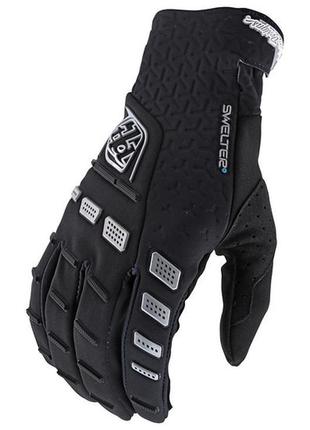 Рукавички вело tld swelter glove [black] розмір md