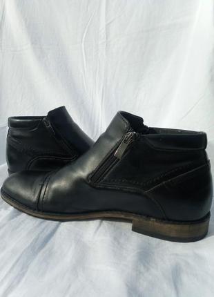 Черевики зимові чоловічі centr shoes 41р