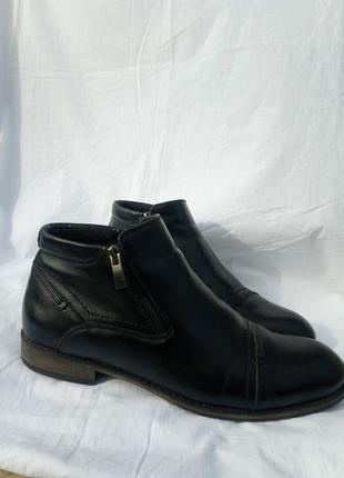 Ботинки зимние мужские centr shoes 41р3 фото