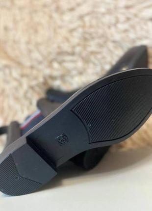 Резиновые сапоги