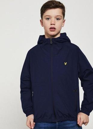 Куртка lyle scott (оригинал), на возраст 10-12 г.