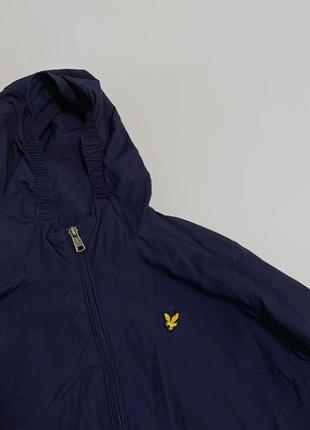 Куртка lyle scott (оригінал) , на вік  10-12 р.3 фото