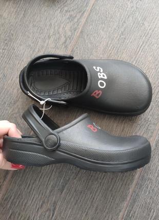 Шлепанцы crocs