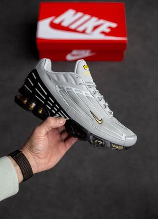 Мужские кроссовки nike air max plus 3