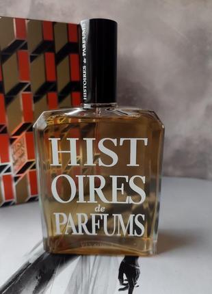 Распив 
histoires de parfums  ambre 114 , оригинал !