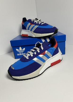 Adidas retropy f2 42р 26.5см кроссовки