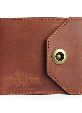 Чоловічий гаманець.натуральна шкіра.