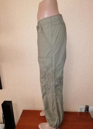 Женские брюки, штаны 12 размер tu6 фото