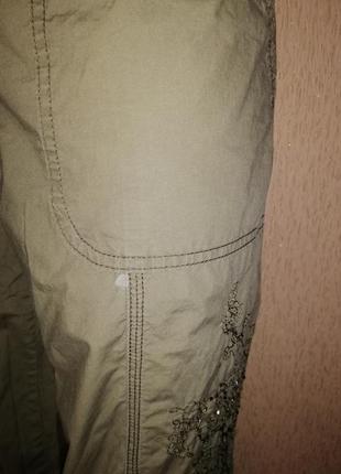 Женские брюки, штаны 12 размер tu7 фото
