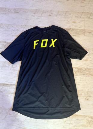 Легкая спортивная футболка fox6 фото