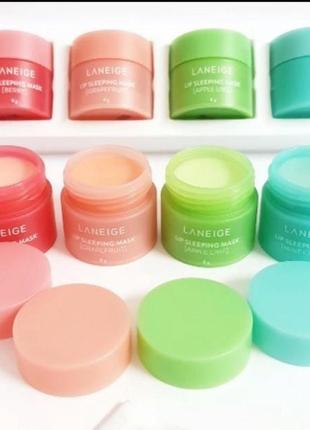 Бальзам-маска laneige lip sleeping mask