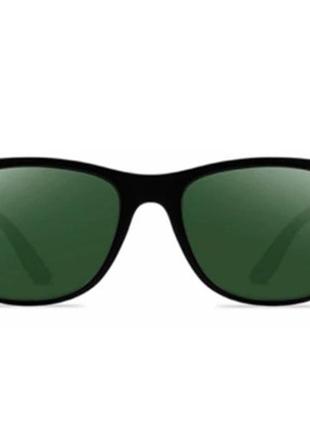 Поляризаційні окуляри сонцезахисні uv400 зелений2 фото