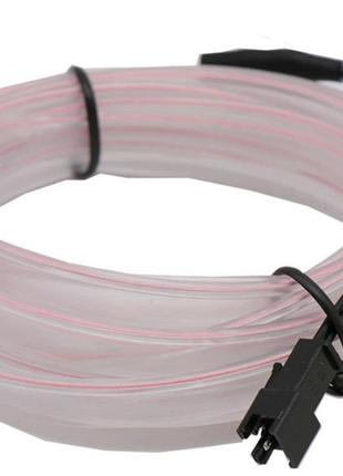Світлодіодна неонова стрічка з контролером apluses 3 м білий2 фото