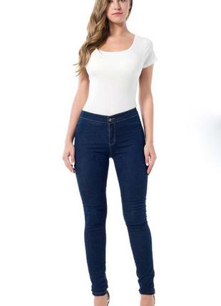 Классные женские slim джинсы2 фото