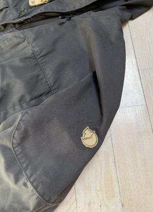 Fjallraven skogso g-1000 jacket6 фото