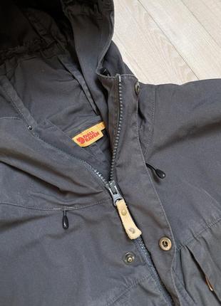 Fjallraven skogso g-1000 jacket4 фото