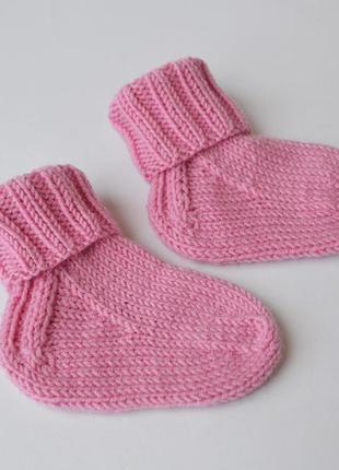 Шкарпетки з мериносової вовни. дитячі мериносові термошкарпетки3 фото