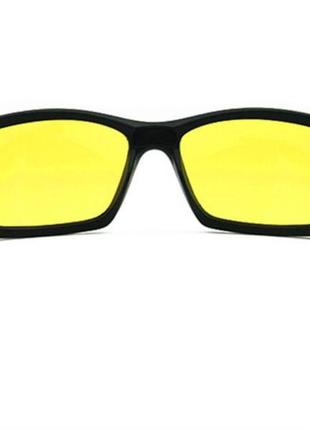 Поляризаційні окуляри zuan mei скло жовте2 фото